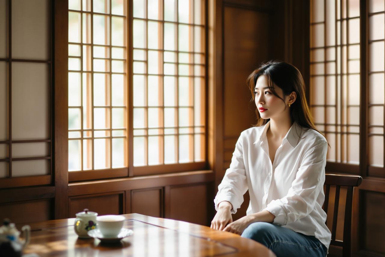 独家对话顾清瑶：从配角到影后，我的每一步都走得踏实而坚定